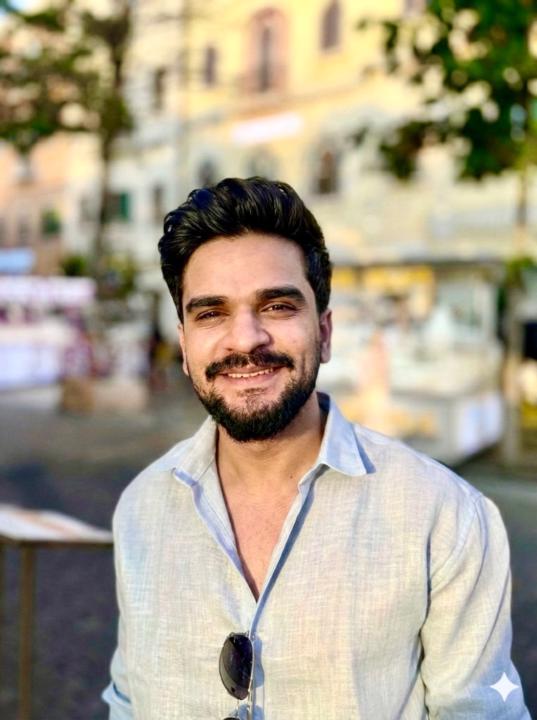 Anirudh Walia