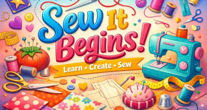 Sewing hub