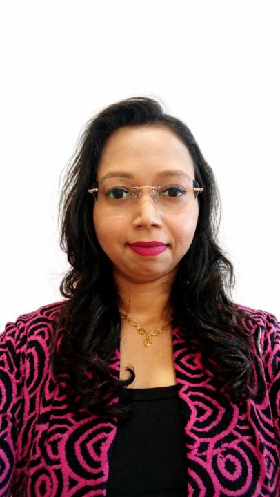 Judith Dsouza