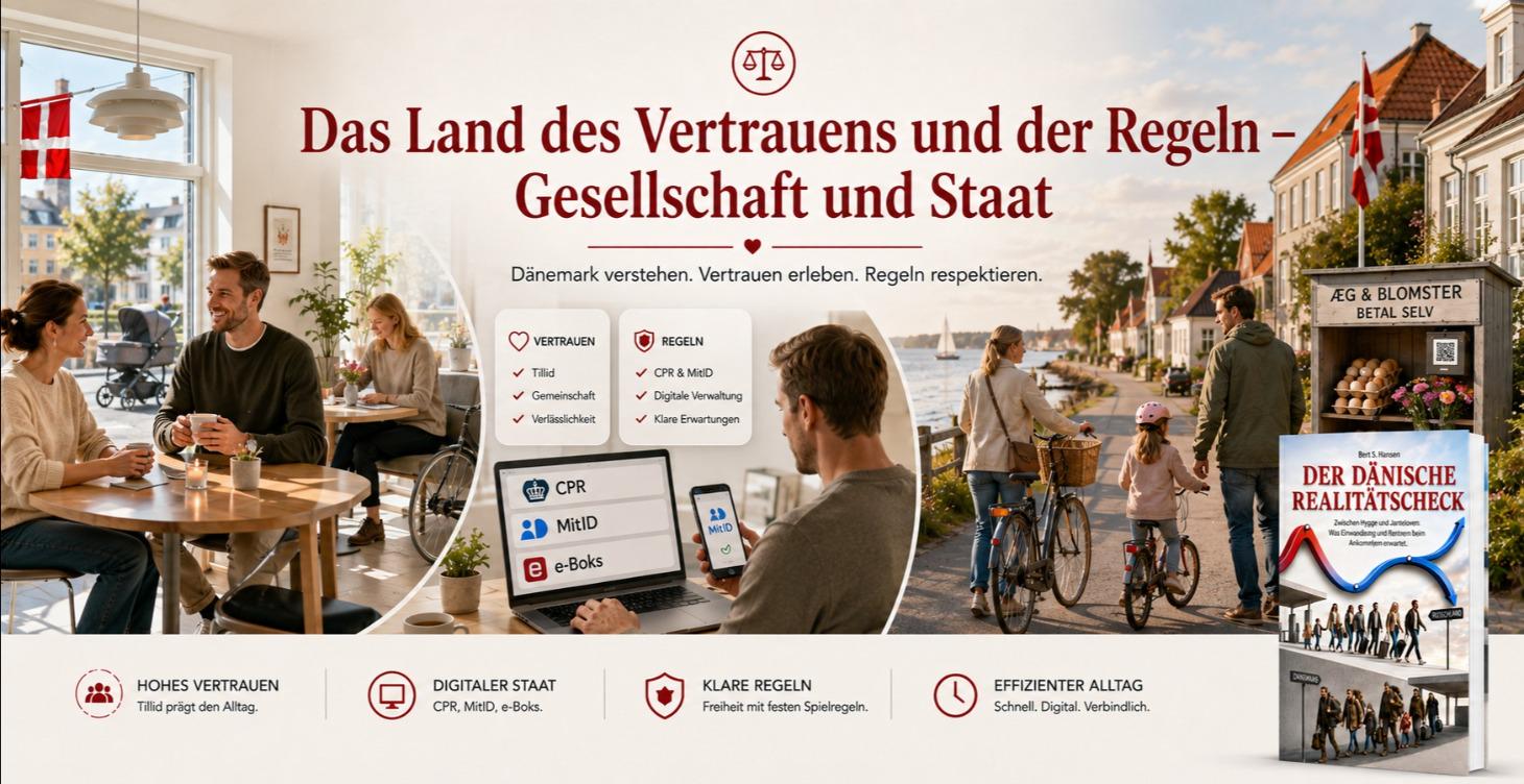 Kapitel 1 - DAS LAND DES VERTRAUENS