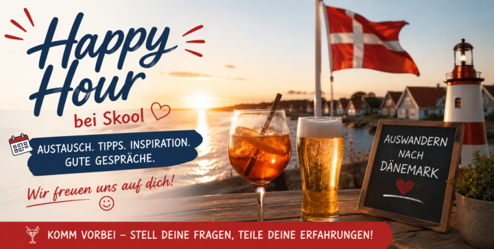 Wer ist heute Abend um 19:00 Uhr bei der "Happy Hour" dabei?
