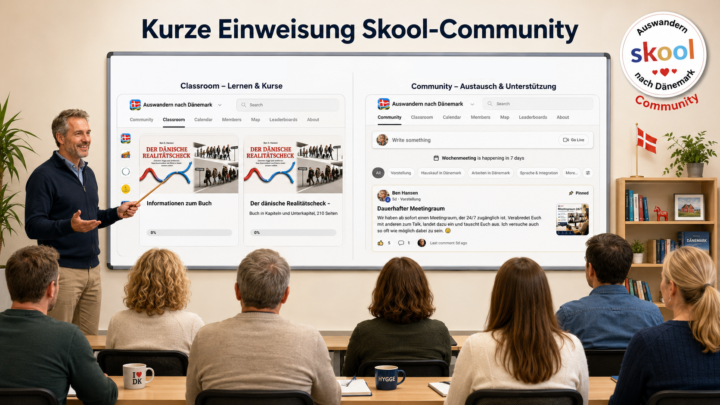 Wie funktioniert Skool eigentlich???