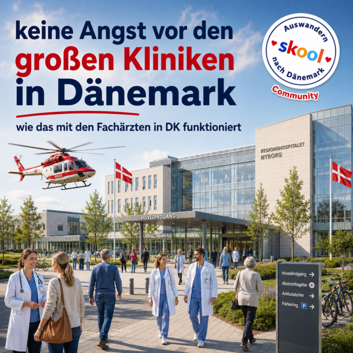 Keine Angst vor den großen Kliniken