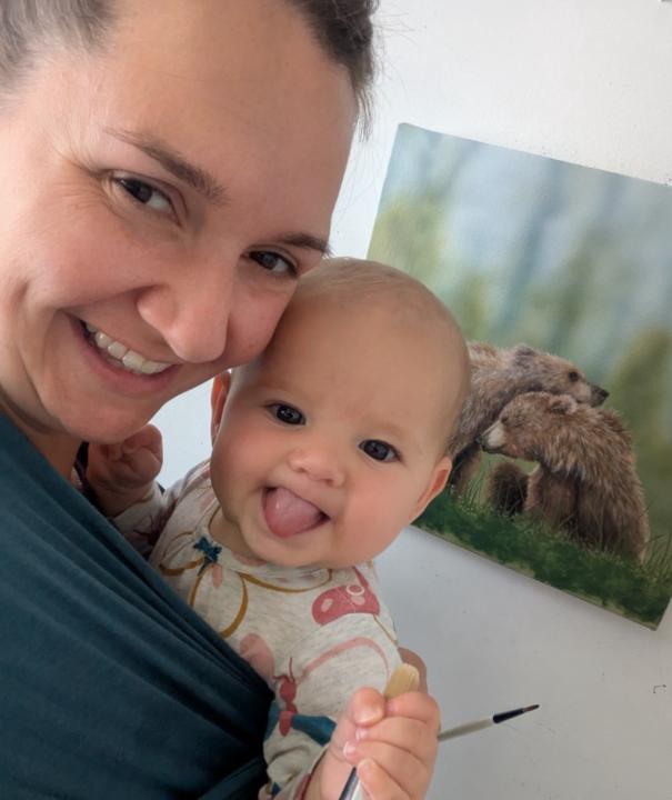 Sarah McComb-Turbitt