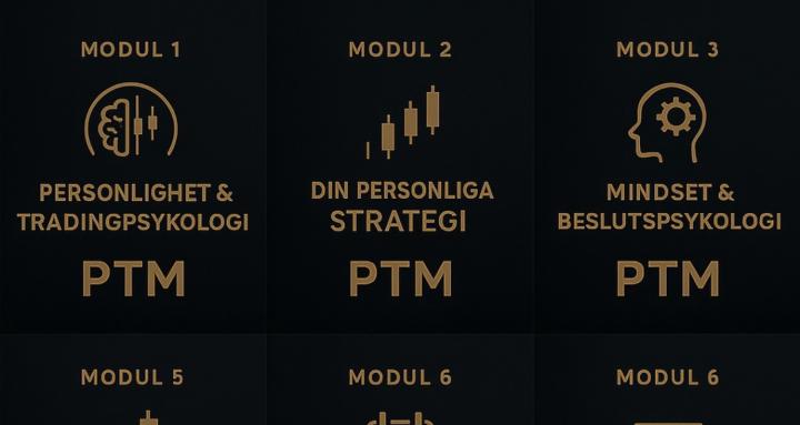 PTM PersonalTradingManagement