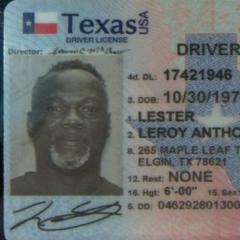 Lester Leroy