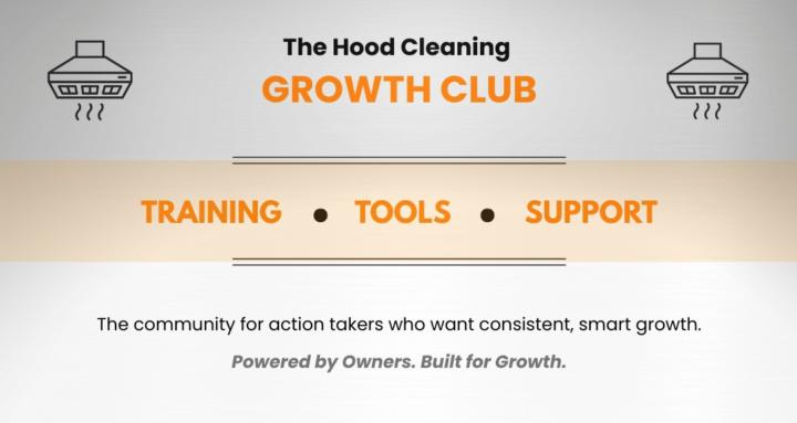 The Hood Cleaning Growth Club