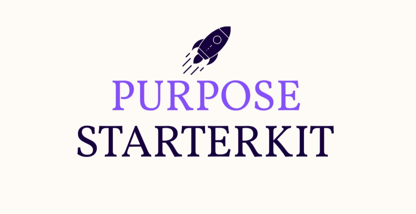 Purpose Starterkit