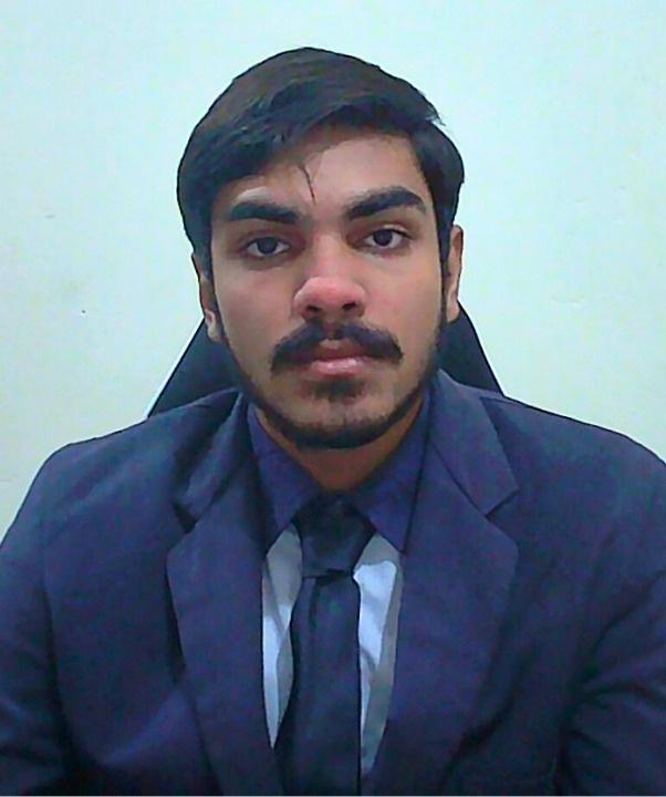 Shaheryar Haider