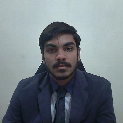 Shaheryar Haider