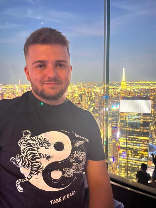 Adam Stansbie