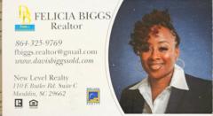 Felicia Biggs Simpson