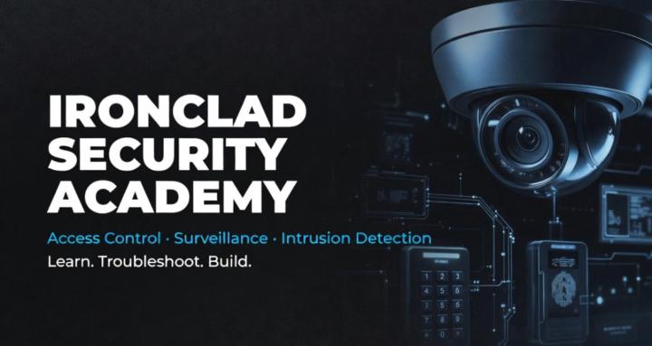 Ironclad Security Academy