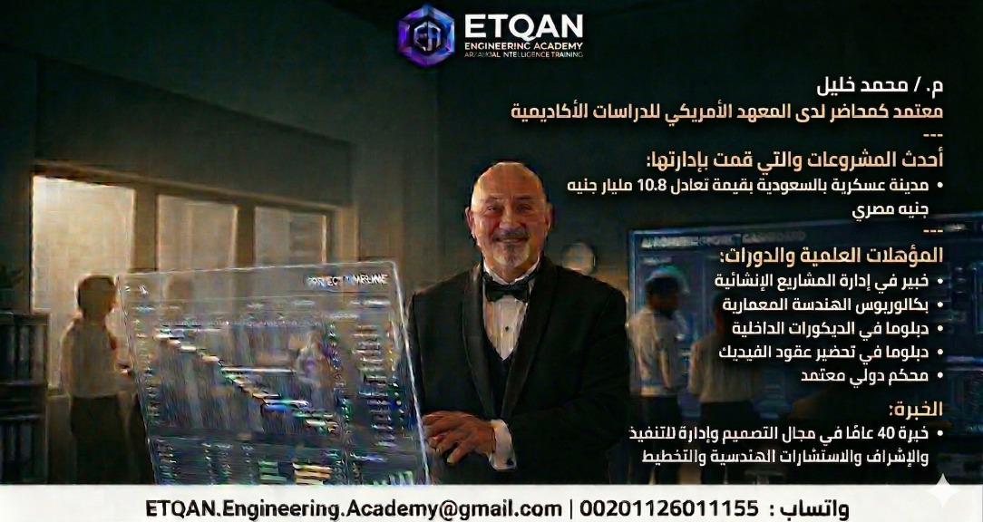 ETQAN Engineering Academy