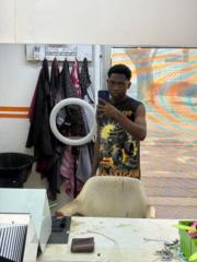 Maxwell mawuli Agboku