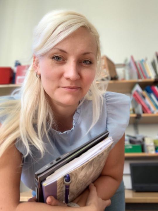 Anneli Sjöberg