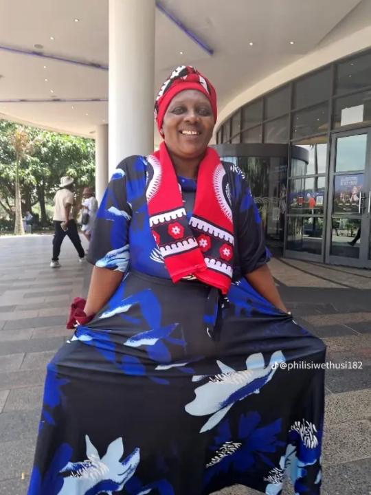 Nomvutiso Alicia Thusi