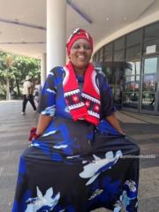 Nomvutiso Alicia Thusi