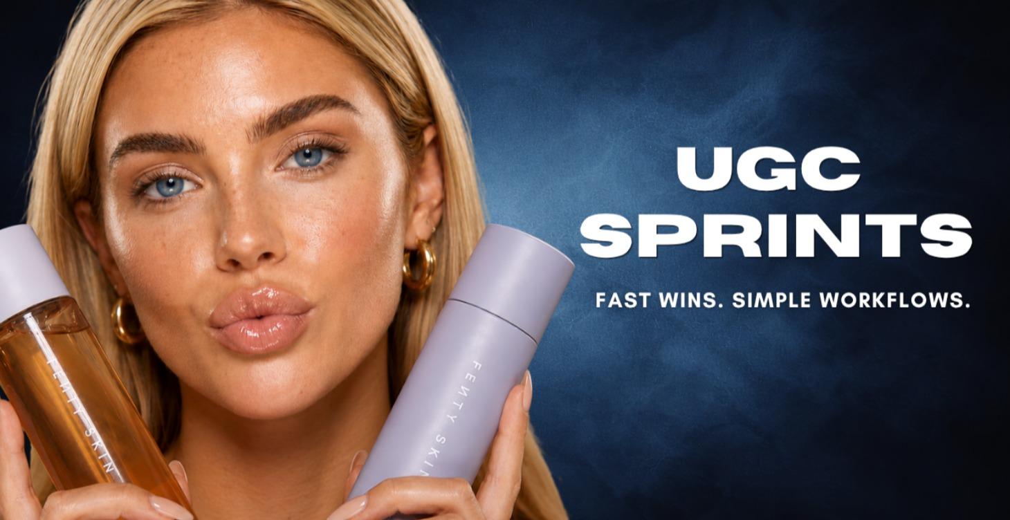 UGC SPRINTS (Coming Soon)
