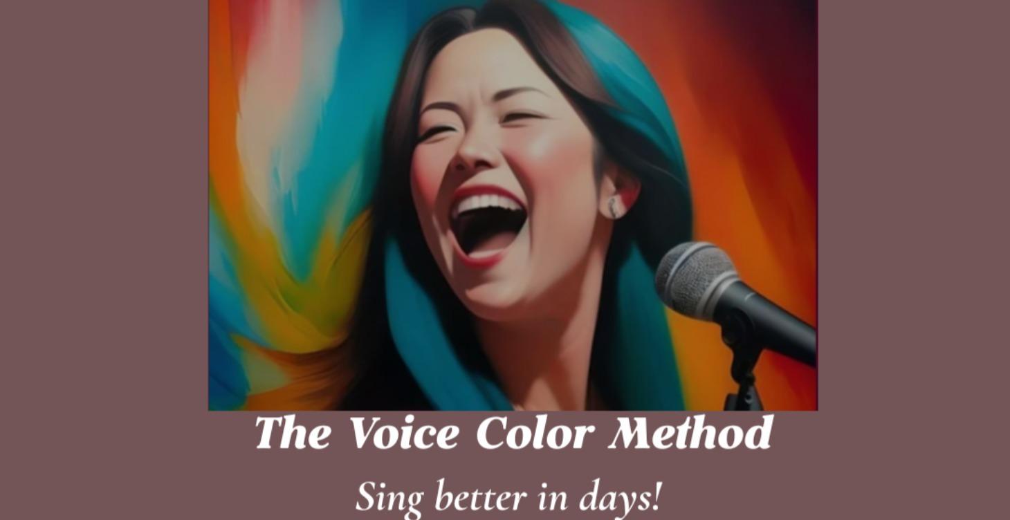 The Voice Color Method
