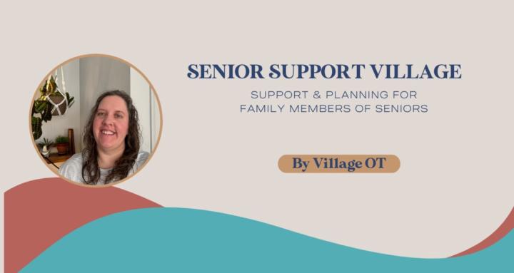 Senior Support Village