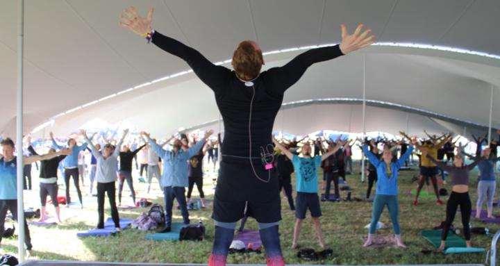 Yoga for Personal Power
