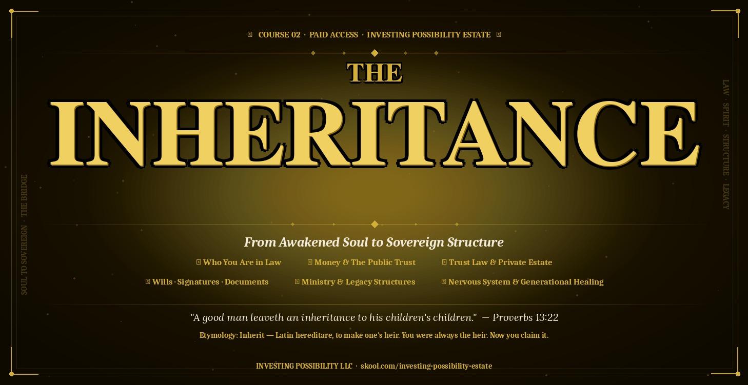 The Inheritance
