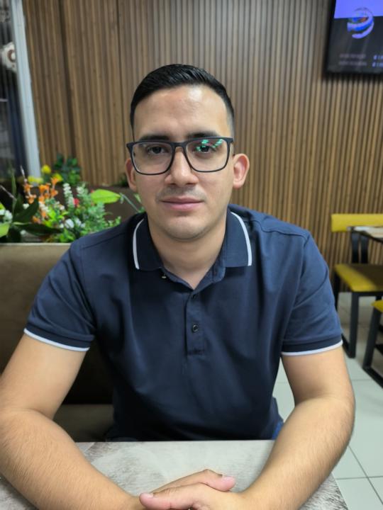 Jafet Hernández Rojas