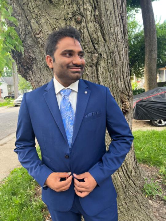 Purna Kishore Kishore kondapaneni