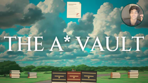 The A* Vault by Shamalam gallery image