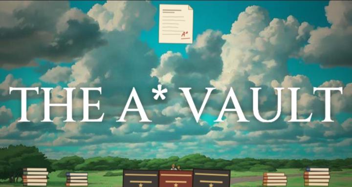 The A* Vault by Shamalam