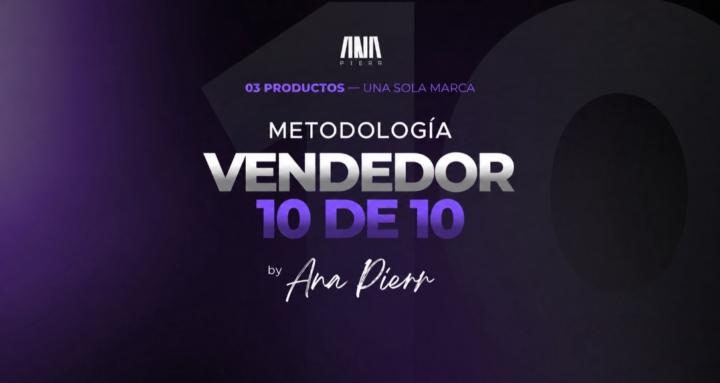 Metodología Vendedor 10 de 10 
