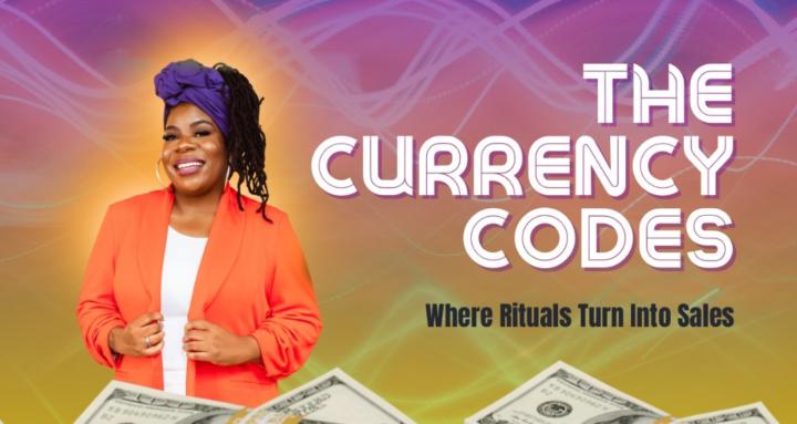 The Currency Codes