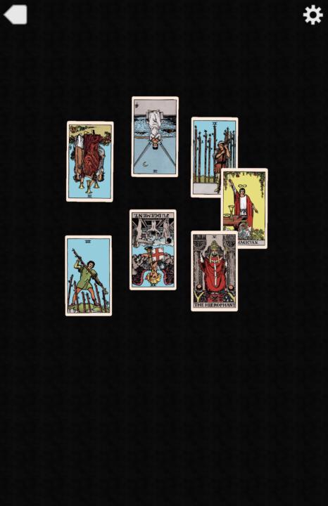 Trump vs Harris 2024 Tarot Pull