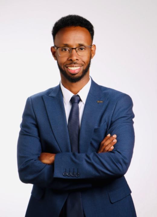 Mohamed Omar Abdulle