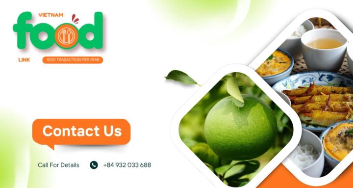 Vietnam Food Link
