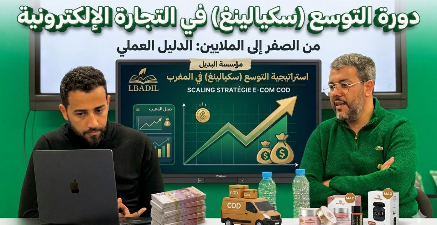 إستراتيجية السكيلينغ في الـ COD: كيف تضاعف مبيعاتك