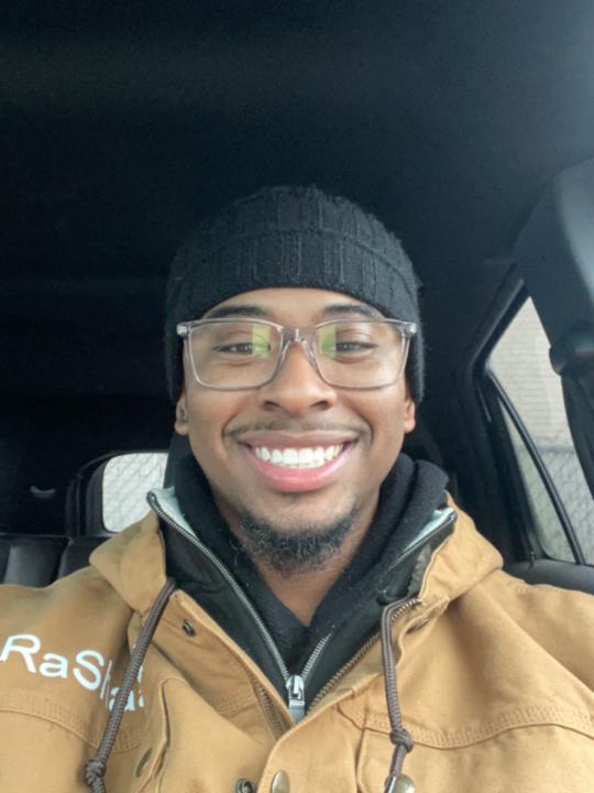RaShaad Williams
