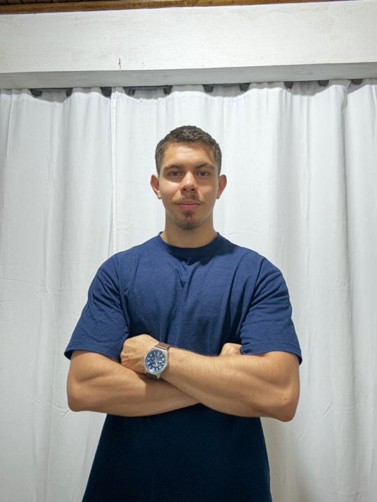 Emmanuel ricardo Cruz mesen