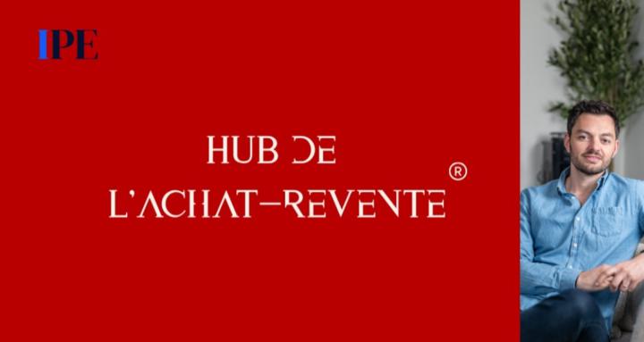 Le Hub de l'Achat-Revente 