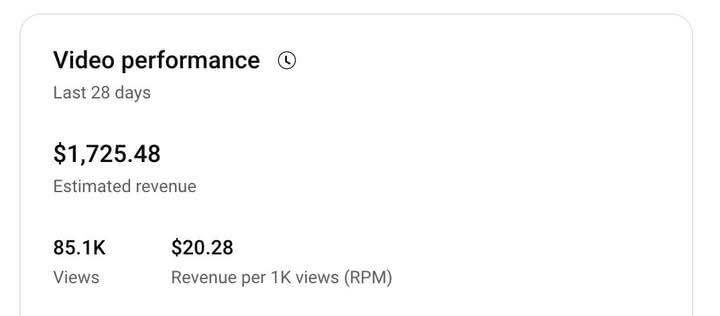 Crazy thing about YouTube Automation 