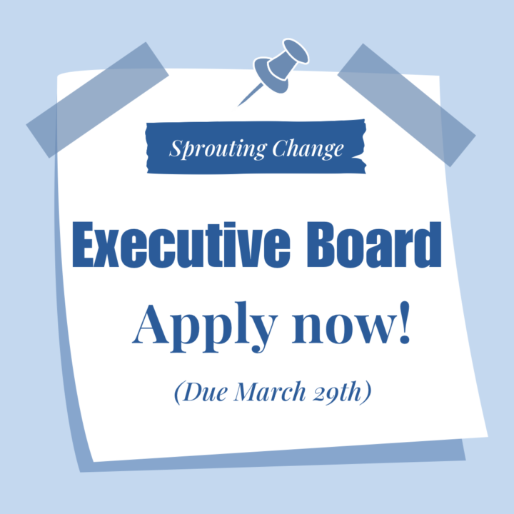 📢 OPPORTUNITY ALERT 📢: Get a Founding Leadership Position at our Nonprofit