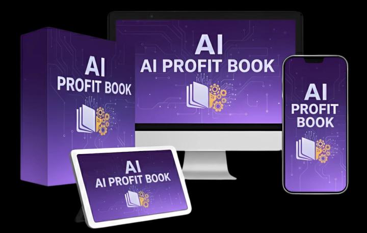 AI Profit Book Review Turn Knowledge into Cash Fast