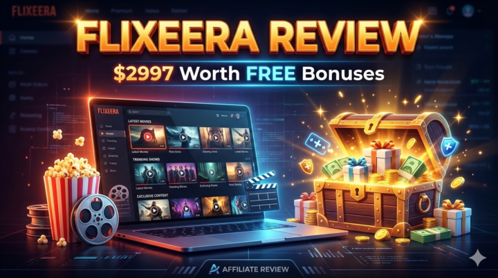 Flixeera Review: My Real Experience & Bundle Coupon👇