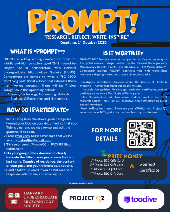 $$$ for Writing a Blog 