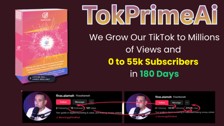 TokPrimeAI My Honest Review 2025