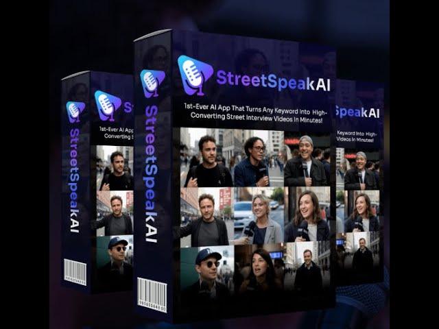 StreetSpeak AI Review – Features, Pricing & Verdict