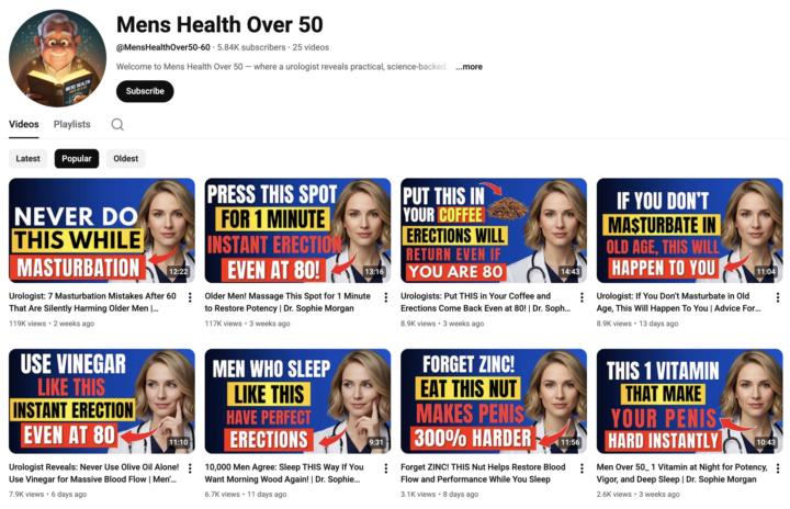 🚀 YouTube automation Business model 🔥