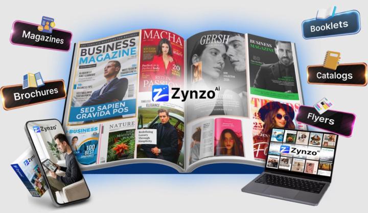 Zynzo AI Review – Turn Any Keyword Into Sell-Ready Digital Publications in 60 Seconds