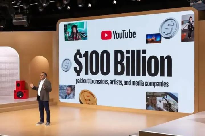 YouTube 